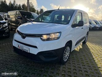 toyota proace city verso 1.5d l1 comfort
