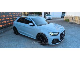 sportback 35tfsi s-line s-tronic led navi privacy