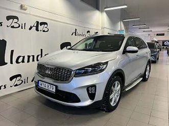 kia sorento 2.2 crdi awd gt-line euro 6