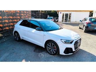 sportback 40tfsi s-line s-tronic led navi pdc