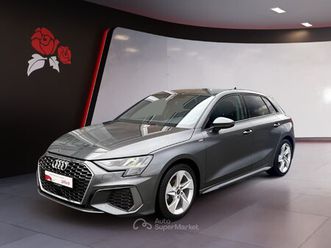 sportback 30tfsi s-line apple android paddles ***