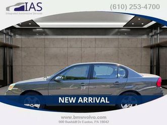 used 2007 chevrolet malibu lt