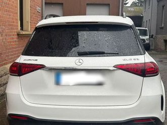 mercedes-benz gle 53 amg mercedes-amg gle 53 4matic+ merce...