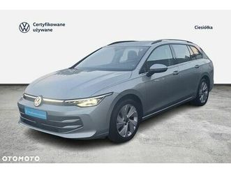 volkswagen golf 2.0 tdi style dsg