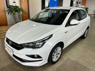 fiat cronos drive 1.8 16v flex aut.