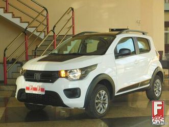fiat mobi 1.0 trekking