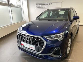q3 35 tfsi 150 ch s tronic 7 s line