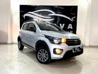 fiat mobi trekking 1.0 flex 5p.