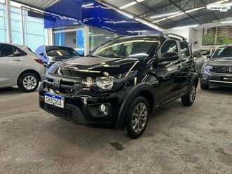 fiat mobi trekking 1.0 flex 5p.