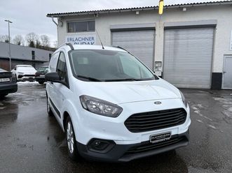 transit courier van 1.0 ecoboost basis