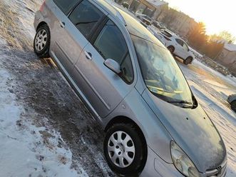 peugeot 307sw 2004 kalisz • olx.pl