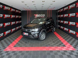 fiat mobi 1.0 trekking