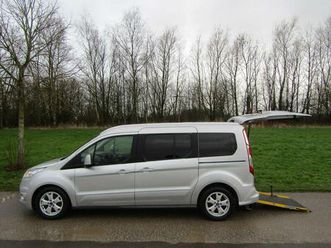 1.5 ecoblue titanium auto euro 6 (start/stop) 5dr