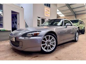 2007 honda s2000 2.0 gt