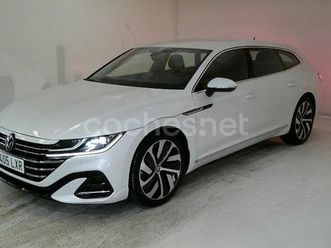 volkswagen arteon rline 2.0 tdi dsg s brake