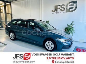volkswagen golf life 2.0 tdi variant