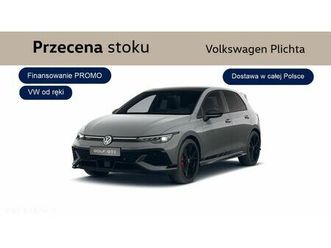 volkswagen golf 2.0 tsi gti clubsport dsg