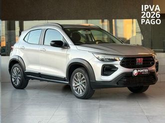 fiat pulse 1.3 drive cvt