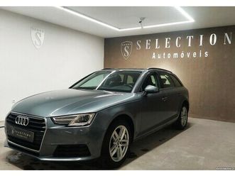 audi a4 avant 2.0tdi business line julho/17