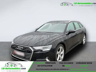 audi a6 avant 45 tfsi 265 ch