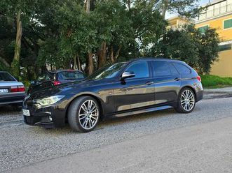 bmw 320 d aut. m sport