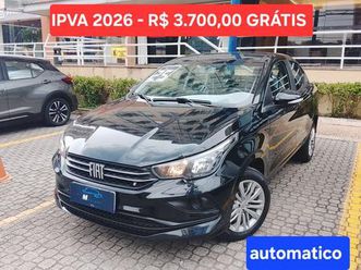 fiat cronos drive 1.3 8v flex aut.