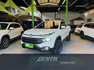 fiat toro 1.8 endurance