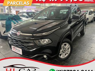 fiat toro 1.8 freedom auto
