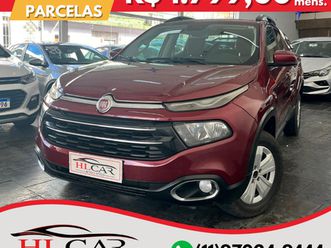 fiat toro 1.8 freedom auto