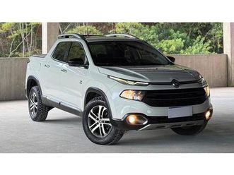 fiat toro volcano 2.0 16v 4x4 tb diesel aut.