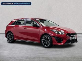 1.5 t-gdi gt-line euro 6 (start/stop) 5dr