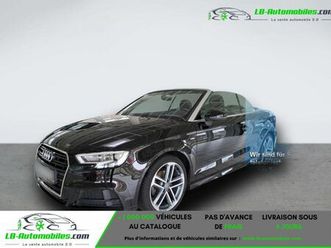 audi a3 cabriolet tfsi 150 bva