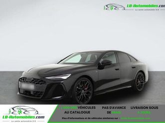 audi a6 55 tfsie 367 ch quattro