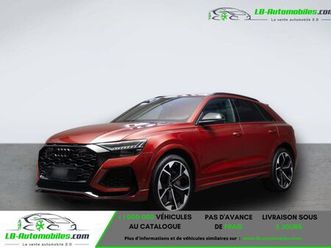 audi rsq8 tfsi 600 ch bva quattro