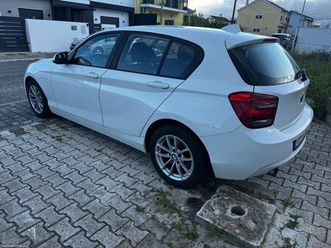 bmw 114 i f20 março/14