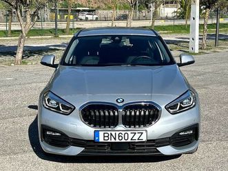 bmw 118 advantage maio/21