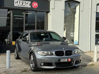 bmw 118 d coupe