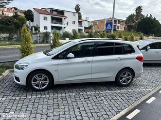 bmw 216 gran tourer d line sport