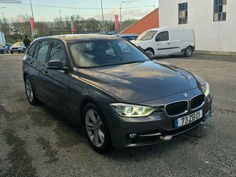 bmw 320 sport setembro/14