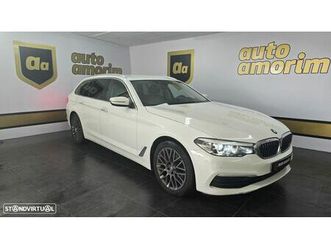 bmw 520 d aut.