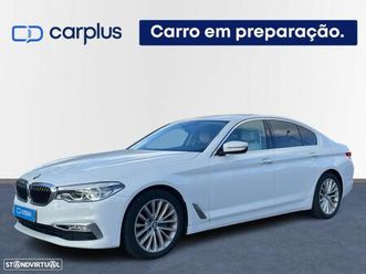 bmw 520 d aut. luxury line