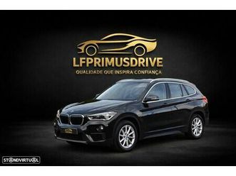 bmw x1 18 d sdrive auto advantage