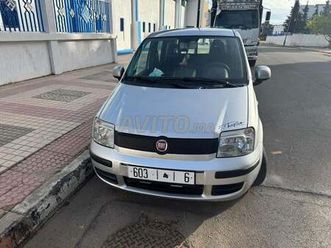 fiat panda 2013