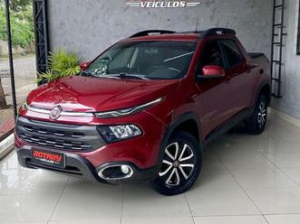fiat toro freedom 1.8 16v flex aut.