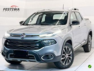 fiat toro volcano 2.0 16v 4x4 tb diesel aut.
