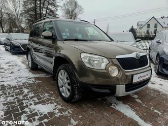 skoda yeti 1.2 tsi