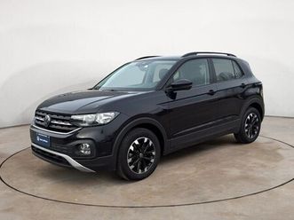 t-cross 1.0 tsi style bmt