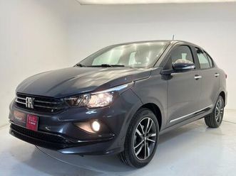 fiat cronos precision 1.3 8v flex aut.