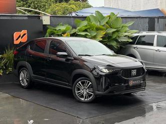 fiat fastback 1.0 200 turbo flex aut