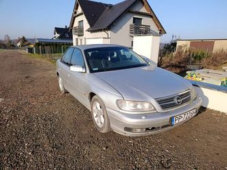 opel omega 2000 r. 2.5 litra benzyna (uszkodzone) sapowice • olx.pl